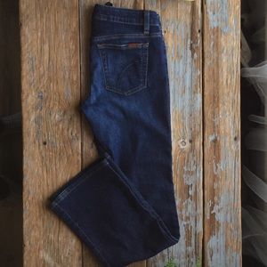 Joe’s Jeans Curvy Boot Cut